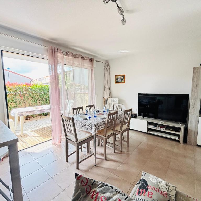 Appartement moderne, jardin privé, 6 pers. - FR-1-309-560 - Apartment - 2