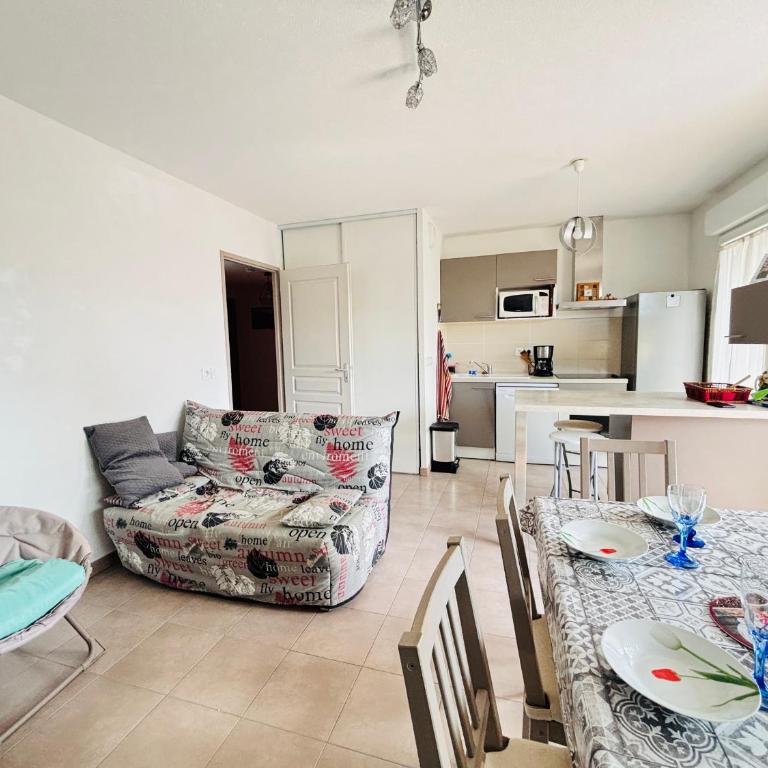 Appartement moderne, jardin privé, 6 pers. - FR-1-309-560 - Apartment - 5