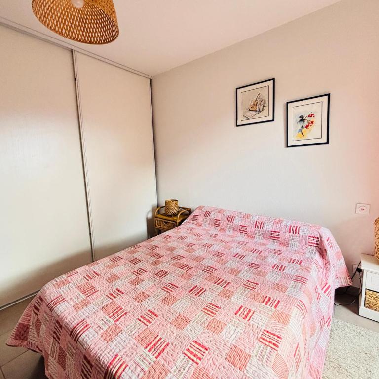 Appartement moderne, jardin privé, 6 pers. - FR-1-309-560 - Apartment - 12