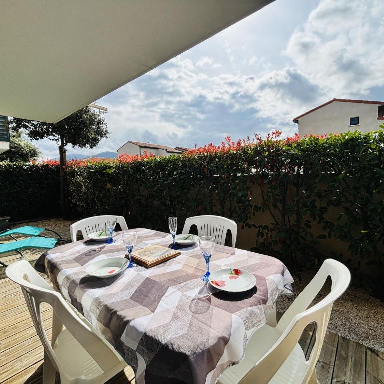 Appartement moderne, jardin privé, 6 pers. - FR-1-309-560 - Apartment - 13