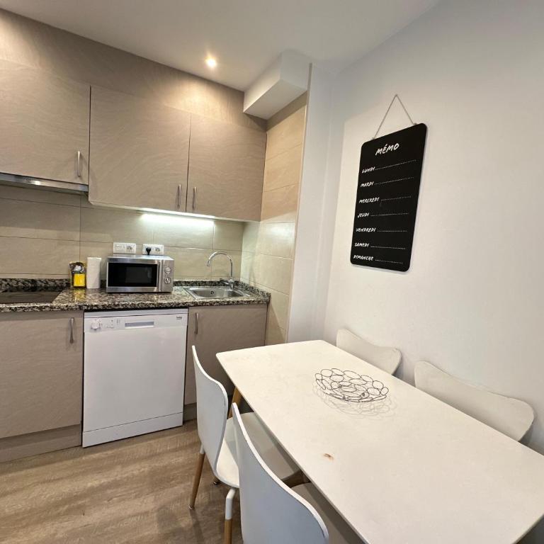 Sky 401 by CONFORTSKY - Apartamento de 1 dormitorio - 2
