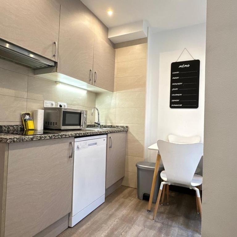 Sky 401 by CONFORTSKY - Apartamento de 1 dormitorio - 4