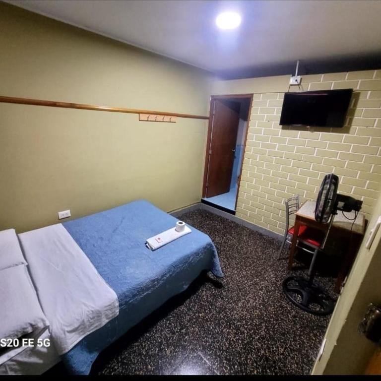 Las Estrellas Hostal - Habitación Doble con baño privado - 1