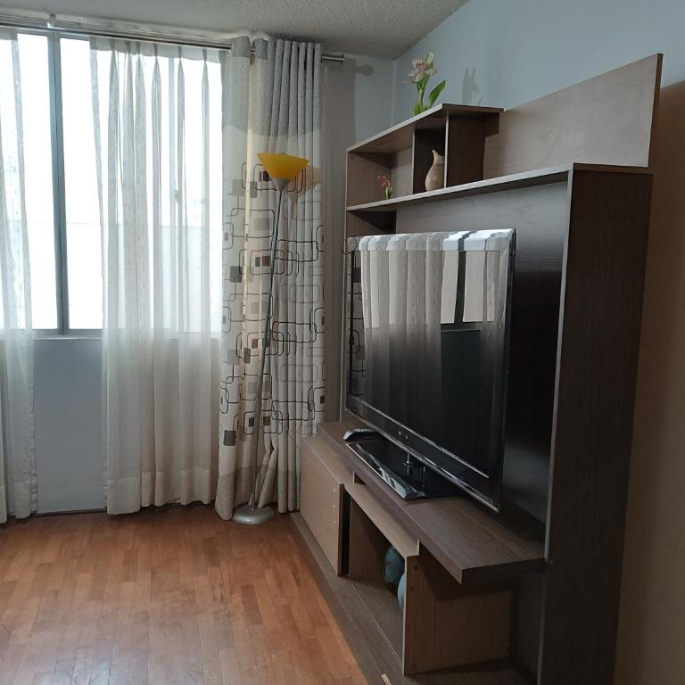 Habitación en departamento cerca a Barranco - Apartamento de 1 dormitorio - 9