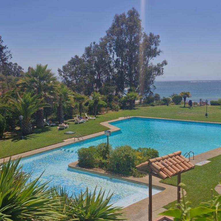 Alto Miramar Algarrobo - Three-Bedroom Apartment - 1