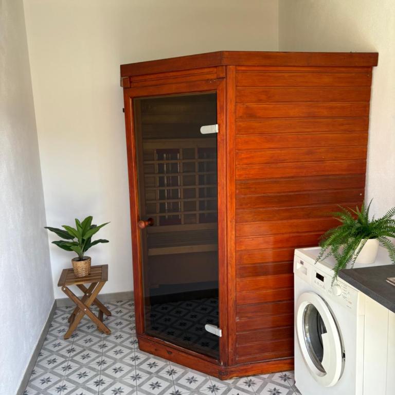 Nature hideaway with private pool & sauna 40 min to City Malaga - Casa de 3 dormitorios - 19