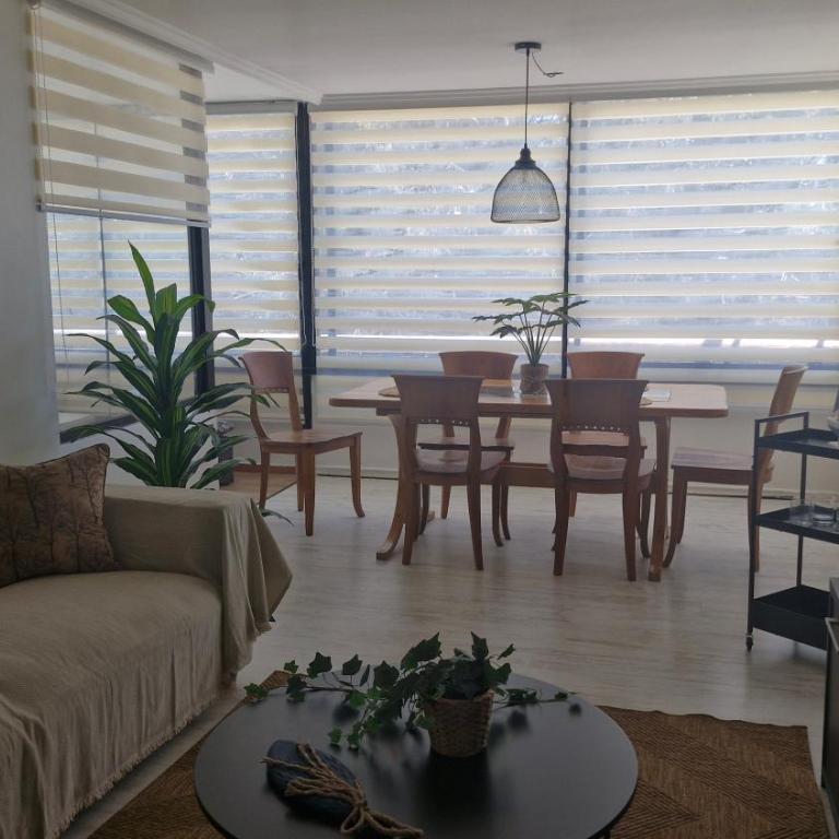 Alto Miramar Algarrobo - Three-Bedroom Apartment - 6