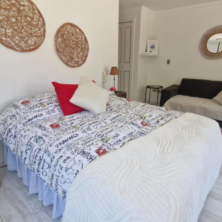 Alto Miramar Algarrobo - Three-Bedroom Apartment - 9