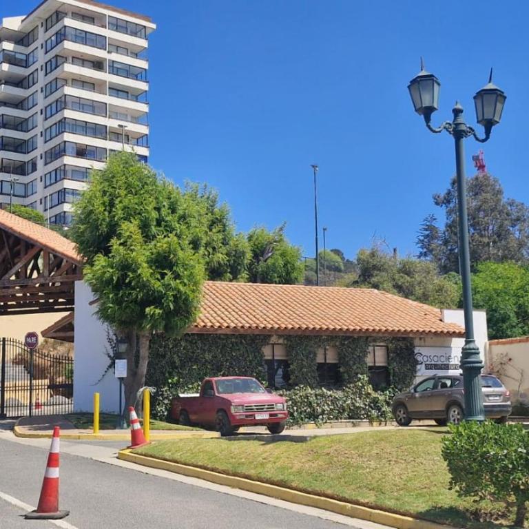 Alto Miramar Algarrobo - Three-Bedroom Apartment - 2