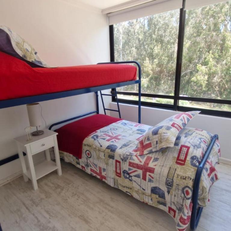 Alto Miramar Algarrobo - Three-Bedroom Apartment - 11