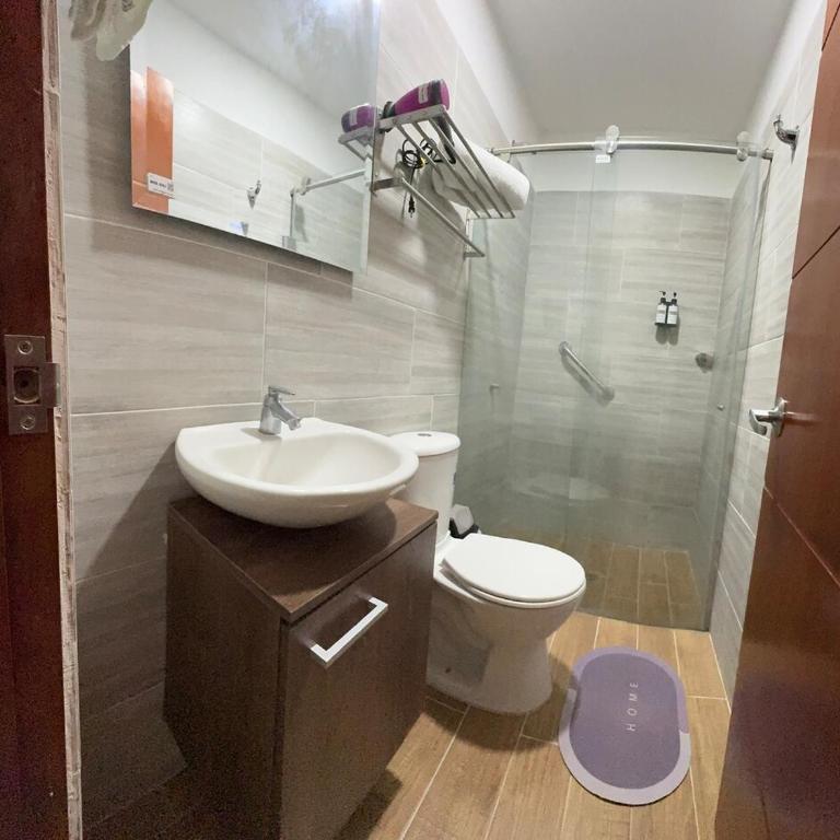 ApartaEstudio NUEVO para Estrenar Primera Ensenada Wifi 100Mbps - Apartamento de 1 dormitorio - 22