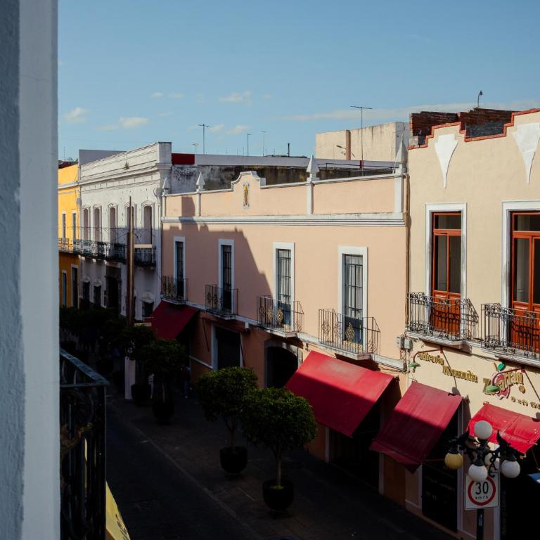 Casa Serdán - Apartamento de 1 dormitorio - 5
