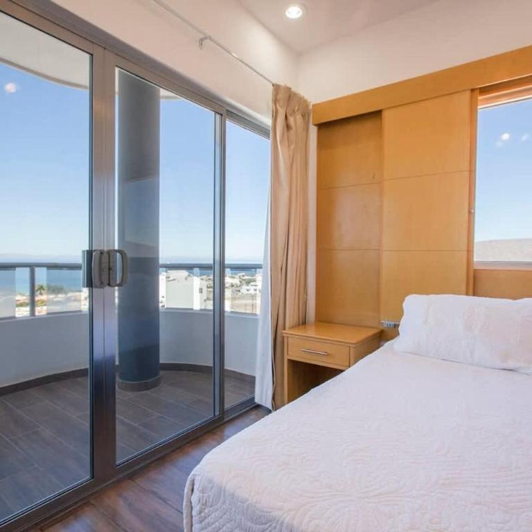 7th-floor incredible ocean view 2 pools - Apartment - 6