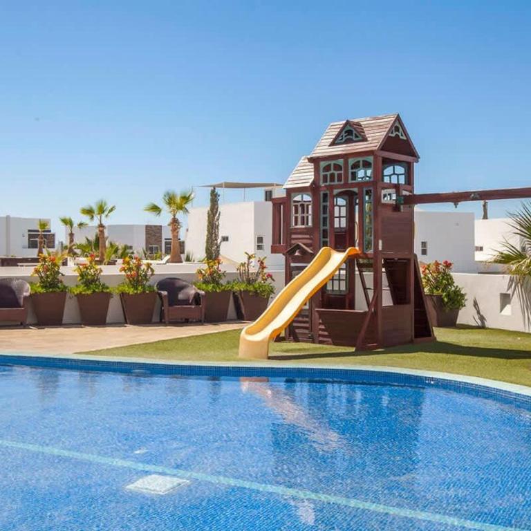 7th-floor incredible ocean view 2 pools - Apartment - 35