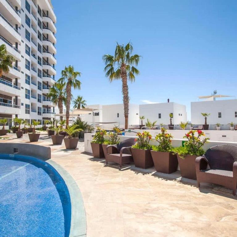7th-floor incredible ocean view 2 pools - Apartment - 39