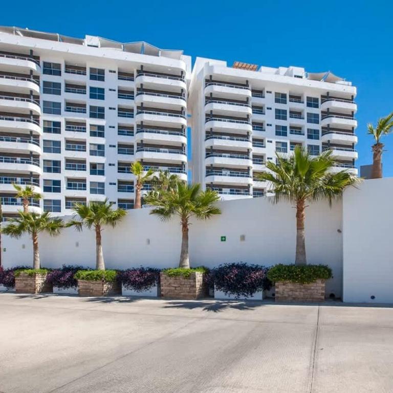 7th-floor incredible ocean view 2 pools - Apartment - 50