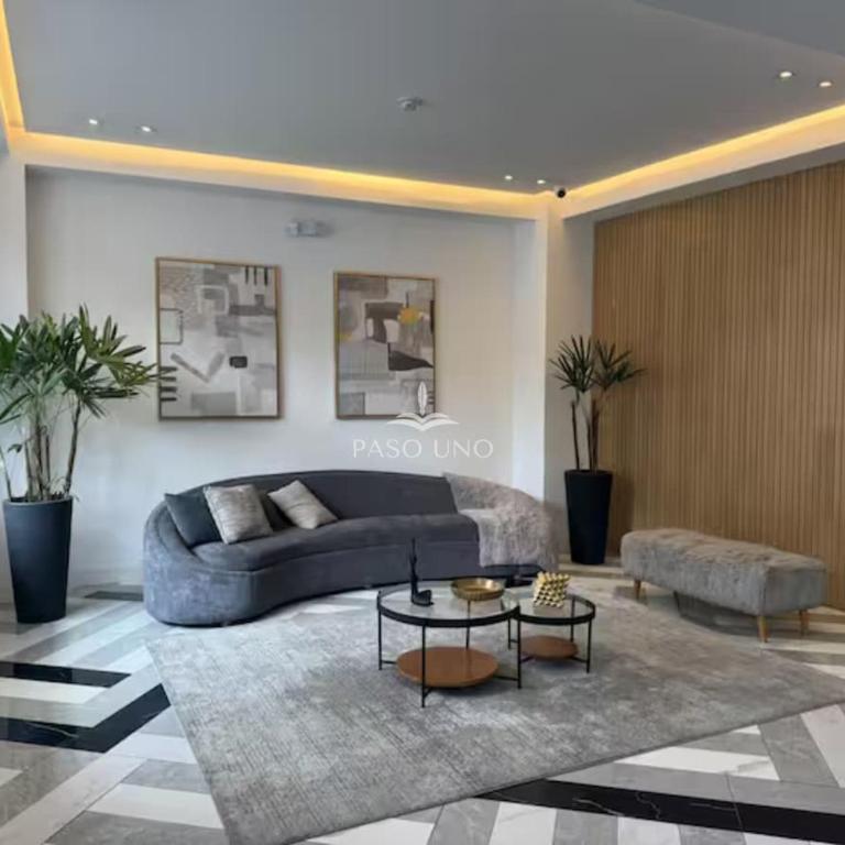 Apartamento Cerca a Embajada Americana y Solca en Centro Norte GYM - Two-Bedroom Apartment - 12