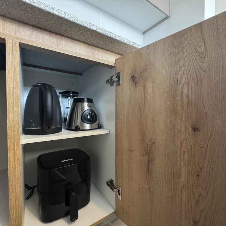 Apartamento Cerca a Embajada Americana y Solca en Centro Norte GYM - Two-Bedroom Apartment - 29
