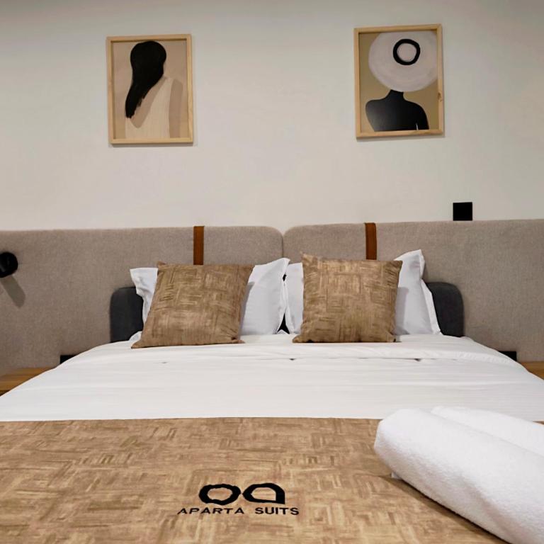 Edificio OA Aparta-suites - One-Bedroom Apartment - 4
