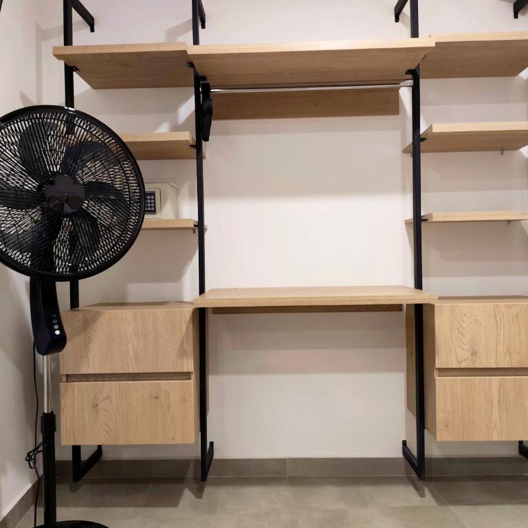 Edificio OA Aparta-suites - One-Bedroom Apartment - 8