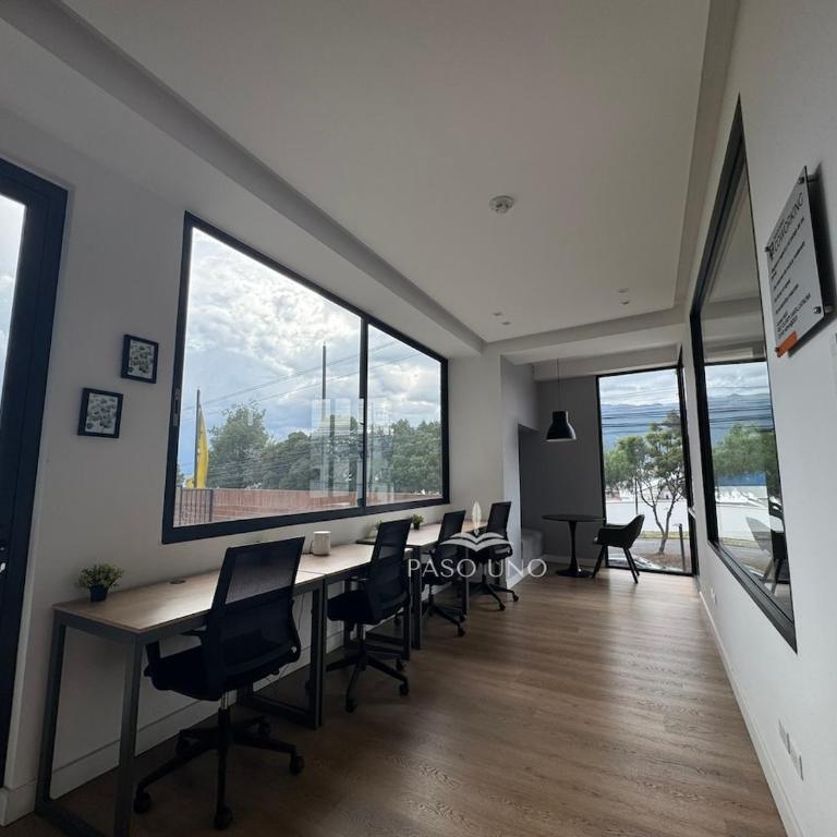 Apartamento Cerca a Embajada Americana y Solca en Centro Norte GYM - Two-Bedroom Apartment - 57