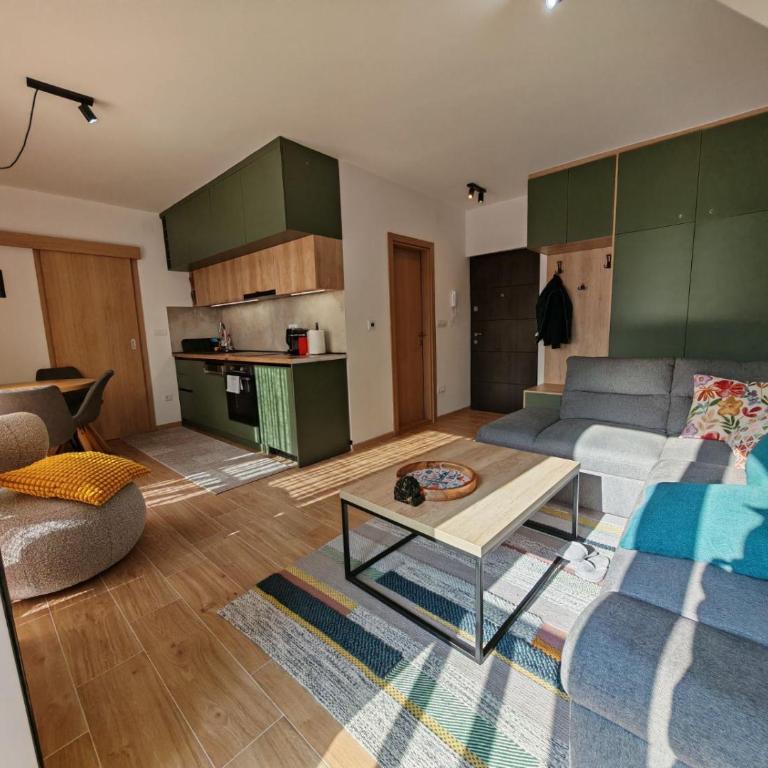 Apartman Serendipity - Vila Nada - - One-Bedroom Apartment - 4