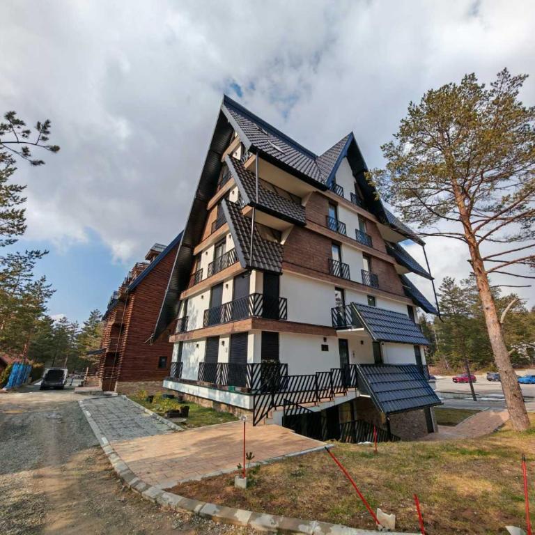 Apartman Serendipity - Vila Nada - - One-Bedroom Apartment - 6