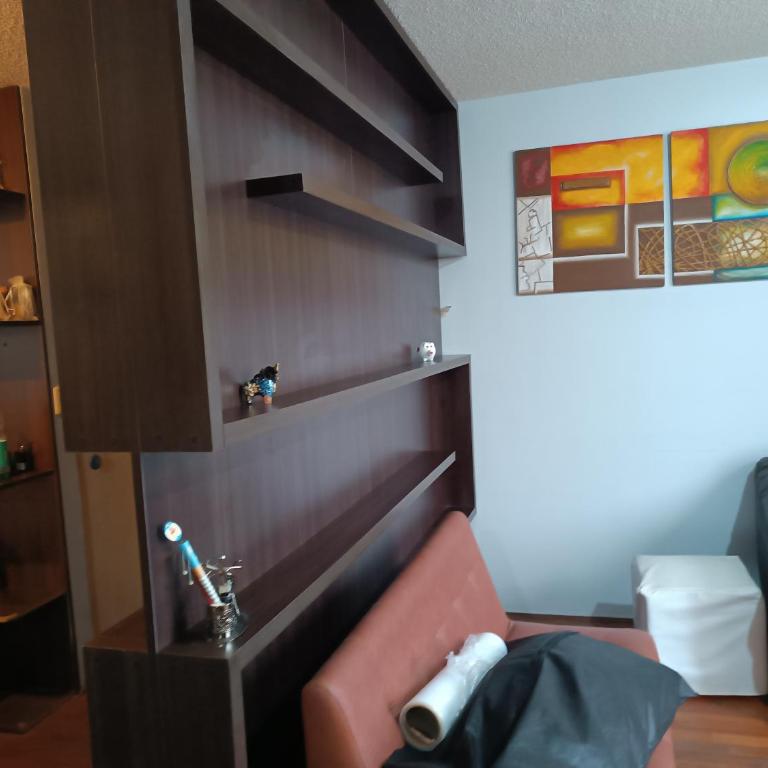 Departamento en Surco cerca a Barranco - Apartamento de 1 dormitorio - 6