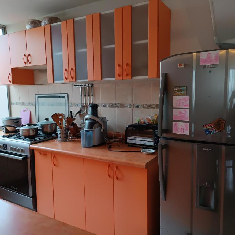 Departamento en Surco cerca a Barranco - Apartamento de 1 dormitorio - 8