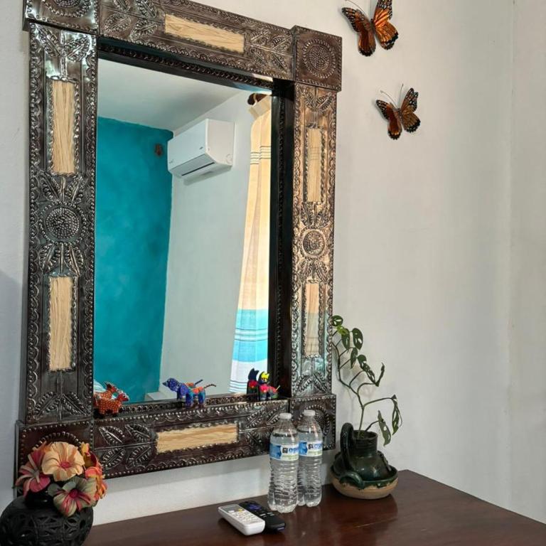 Casa los Arcos Oaxaca - Habitación Doble Estándar con baño compartido - 12