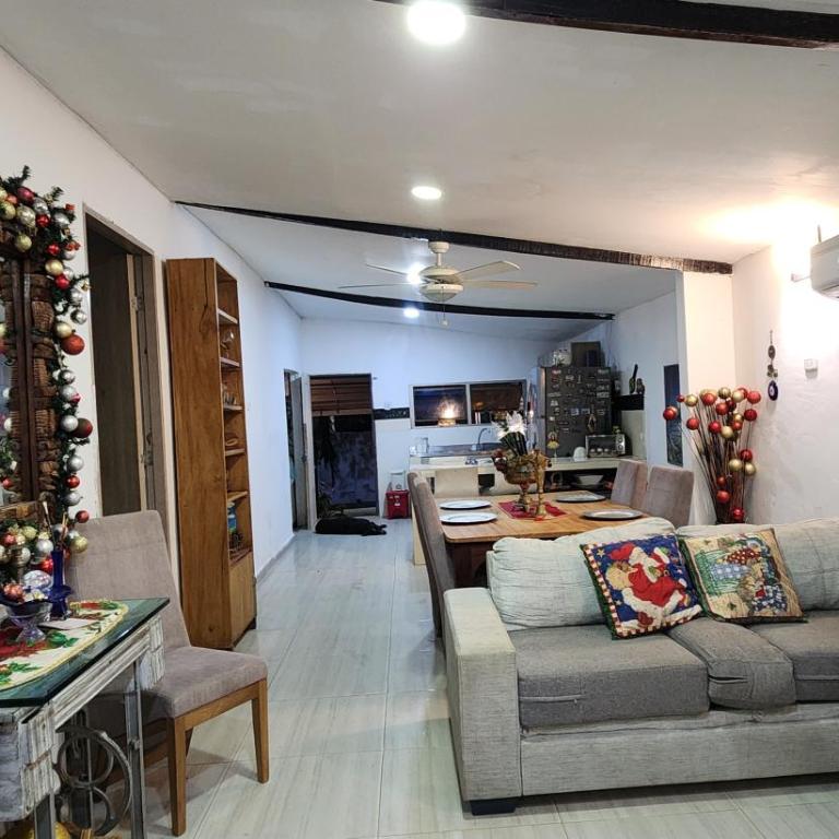 Casa de Playa Salgar - Three-Bedroom Home - 1