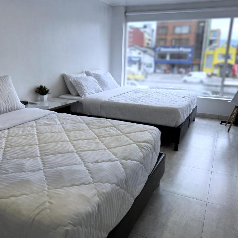 KLEINN HOTEL BOGOTÁ - Deluxe Family Room - 1