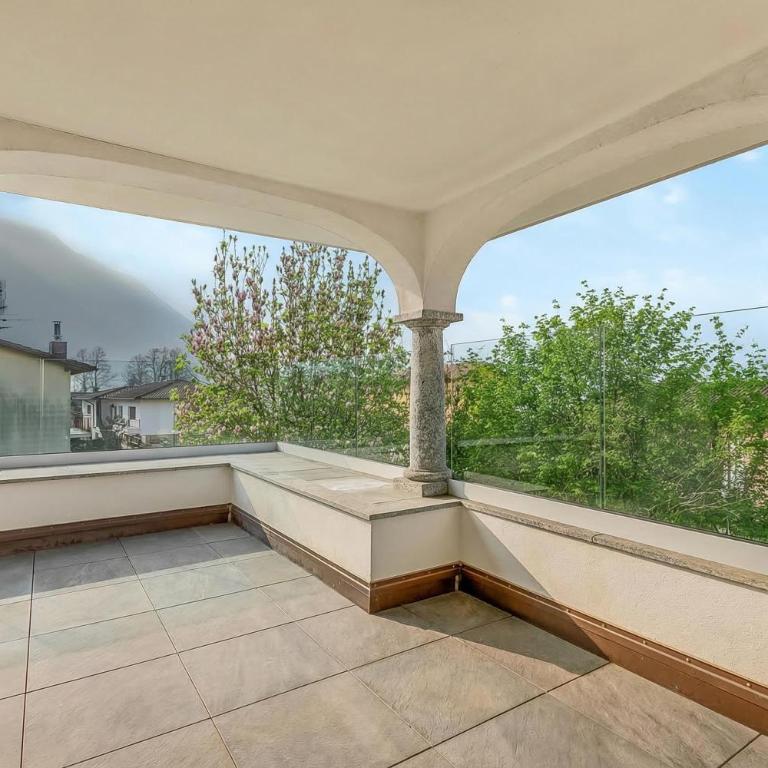 Casa Di Bea - Lugano 1BR with Terrace & Parking - Happy Rentals - Appartement avec Terrasse - 2