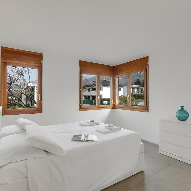 Casa Di Bea - Lugano 1BR with Terrace & Parking - Happy Rentals - Appartement avec Terrasse - 6