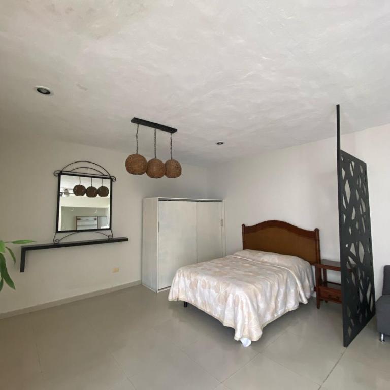 Departamento amueblado en altabrisa - One-Bedroom Apartment - 9