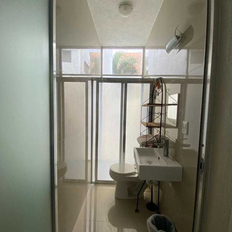 Departamento amueblado en altabrisa - One-Bedroom Apartment - 11