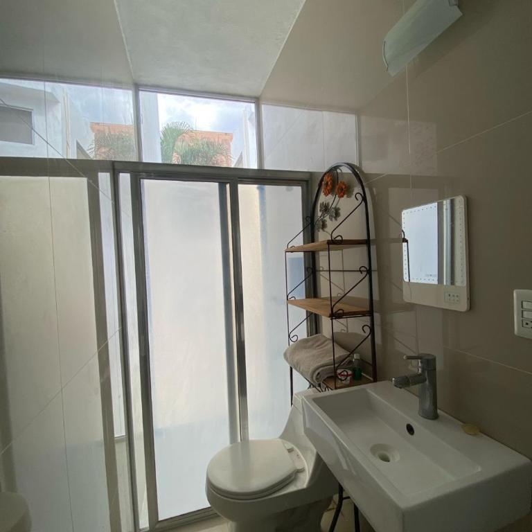 Departamento amueblado en altabrisa - One-Bedroom Apartment - 12