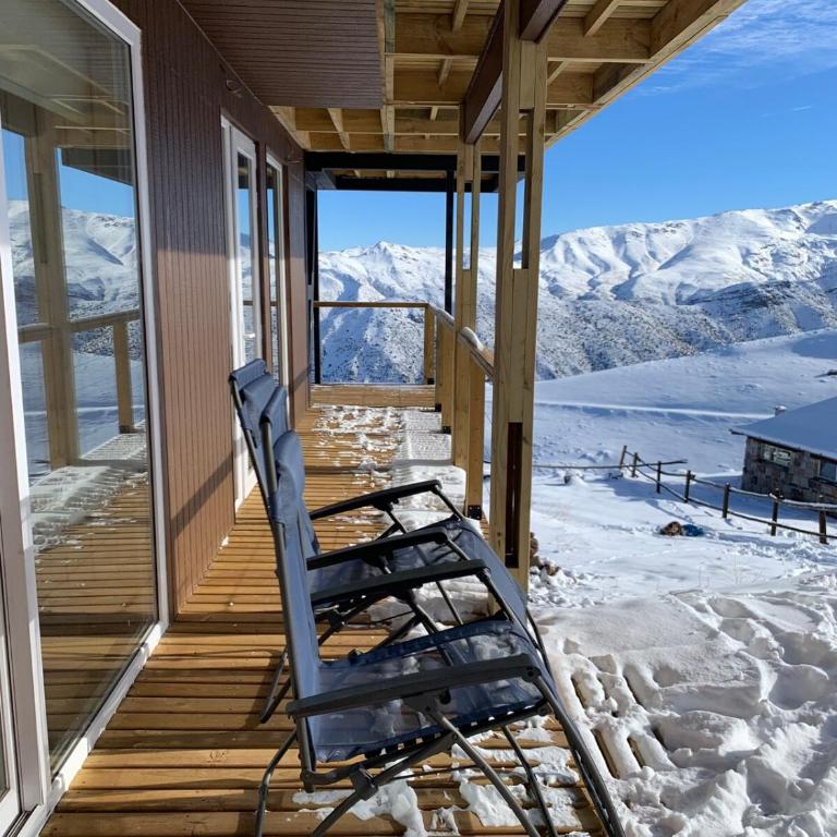 Andes Penthouse - Two-Bedroom House - 1