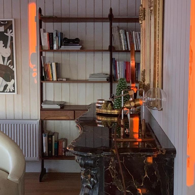 Andes Penthouse - Two-Bedroom House - 9