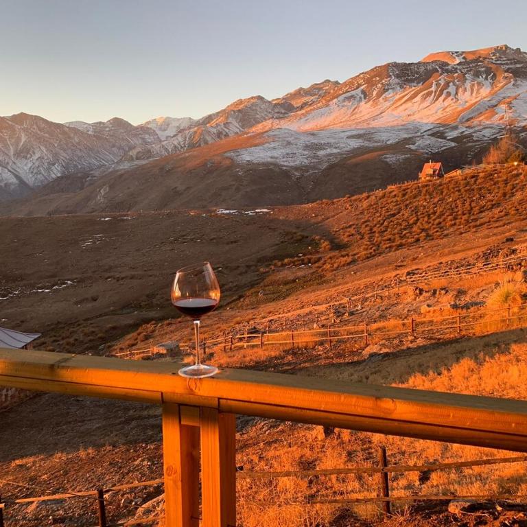 Andes Penthouse - Two-Bedroom House - 10