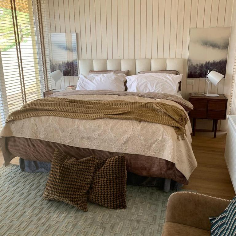 Andes Penthouse - Two-Bedroom House - 14