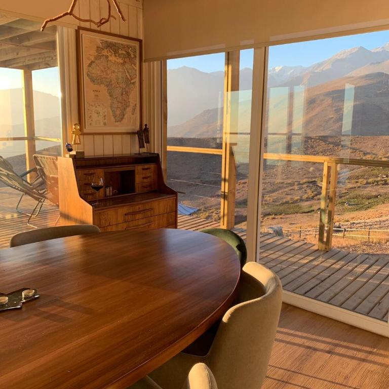 Andes Penthouse - Two-Bedroom House - 15