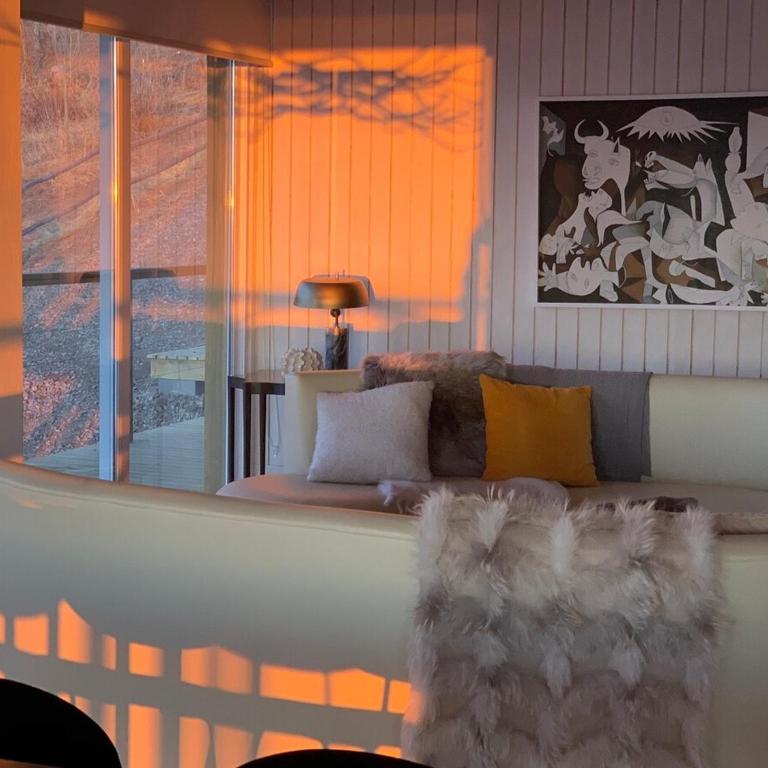 Andes Penthouse - Two-Bedroom House - 22
