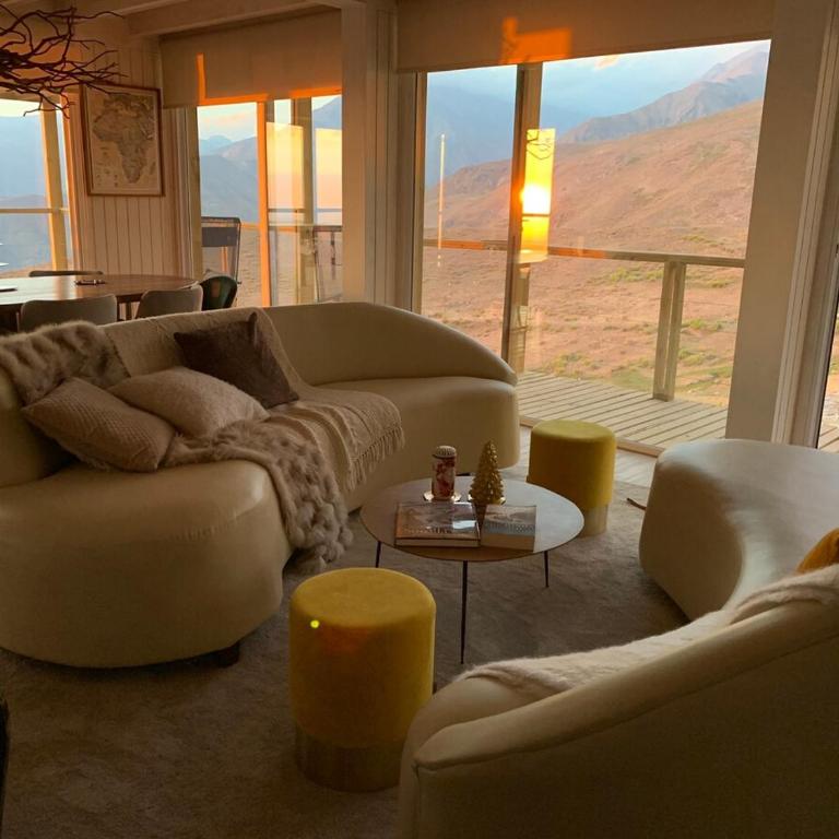 Andes Penthouse - Two-Bedroom House - 24