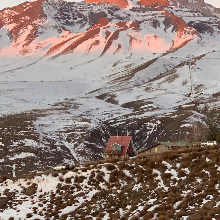 Andes Penthouse - Two-Bedroom House - 27