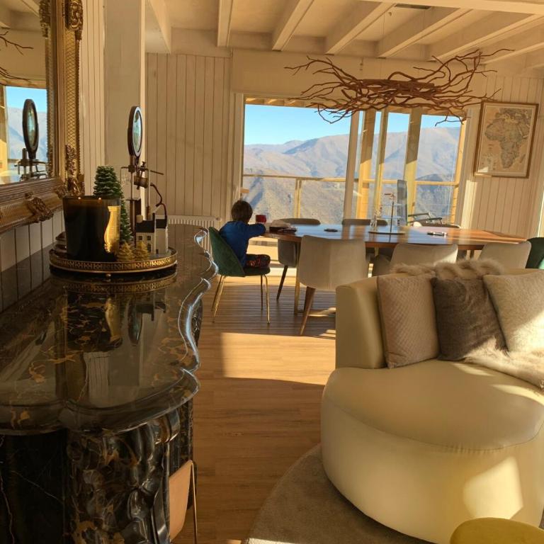 Andes Penthouse - Two-Bedroom House - 30