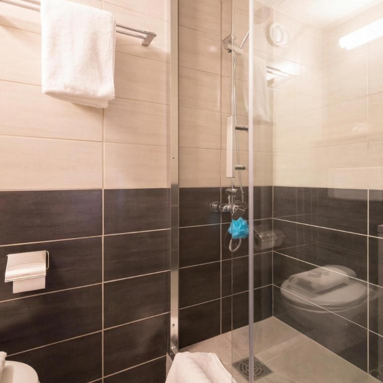 Résidence Grand Roc - Bruyères 022 - Happy Rentals - Apartamento con balcón - 12