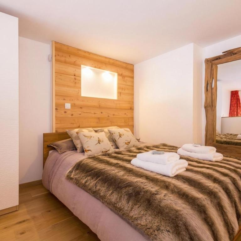 Résidence Grand Roc - Bruyères 022 - Happy Rentals - Apartamento con balcón - 10
