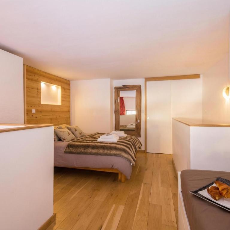 Résidence Grand Roc - Bruyères 022 - Happy Rentals - Apartamento con balcón - 11