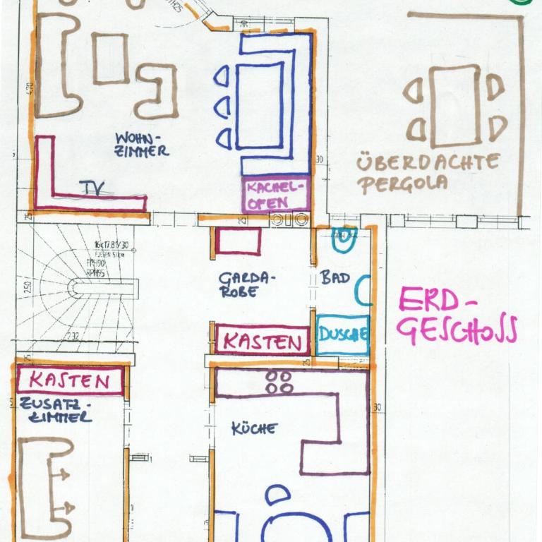 Haus Aschenwald - Haus mit 4 Schlafzimmern - 35